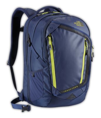 INDUCTOR CHARGED BACKPACK | The North 