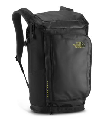 north face fuse box charged backpack 