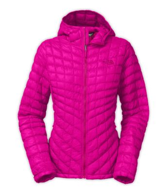 WOMEN’S THERMOBALL™ HOODED JACKET | United States