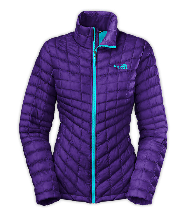 WOMEN'S THERMOBALL FULL ZIP JACKET | Shop at The North Face