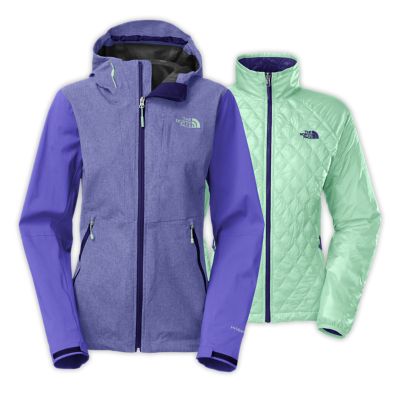 WOMEN’S THERMOBALL™ TRICLIMATE® JACKET | United States