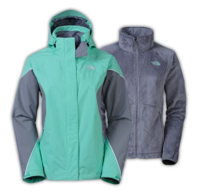 the north face boundary women's triclimate jacket