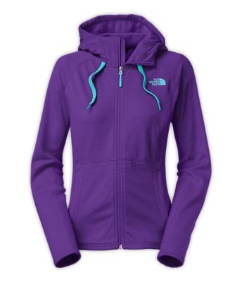 WOMEN'S CASTLE CRAG HOODIE | The North Face