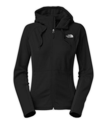 WOMEN'S CASTLE CRAG HOODIE | The North Face