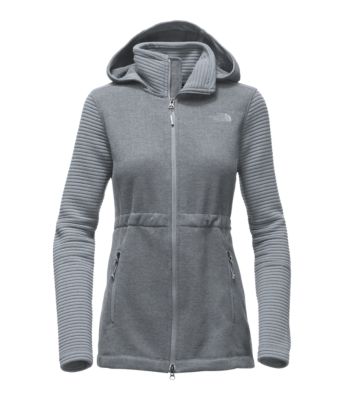 north face women's indi hooded parka