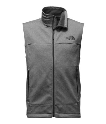 north face canyonwall vest