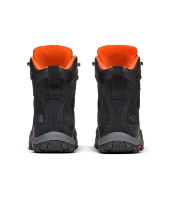 the north face men's chilkat nylon waterproof winter boots