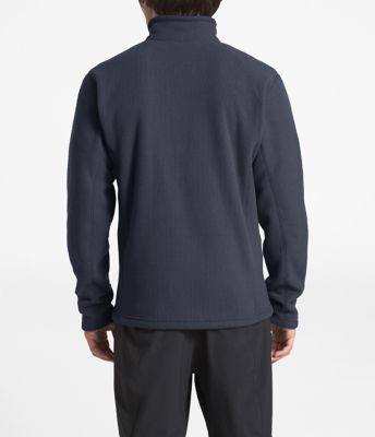 the north face men's sds half zip top