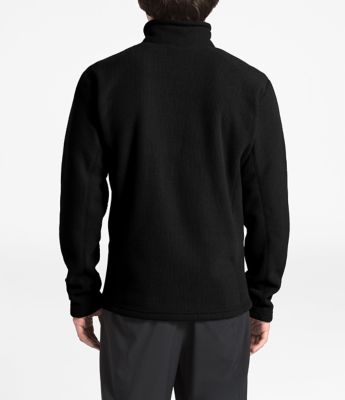 the north face men's sds half zip top