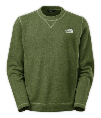 north face wool sweater