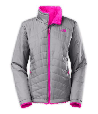 WOMEN’S MOSSBUD SWIRL REVERSIBLE JACKET | Shop At The North Face
