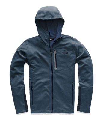 the north face men's canyonlands hoodie