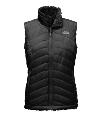 WOMEN’S MOSSBUD SWIRL REVERSIBLE VEST | The North Face