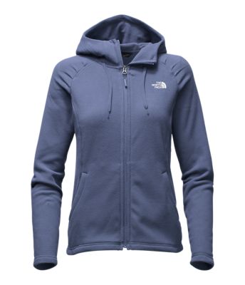 womens north face fleece jacket with hood