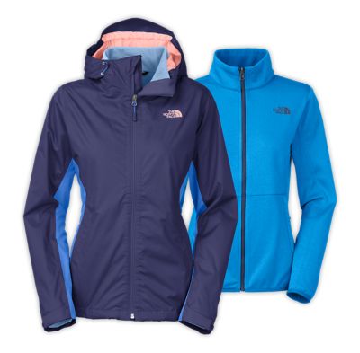 north face jackets on clearance for women