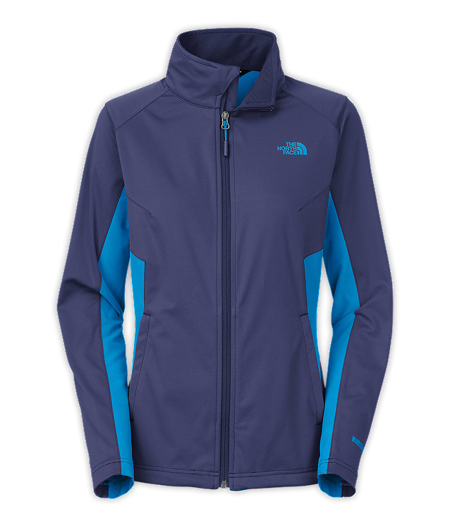 WOMEN'S CIPHER HYBRID JACKET | The North Face