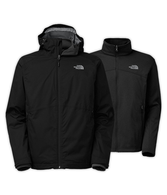MEN’S ARROWOOD TRICLIMATE® JACKET | The North Face