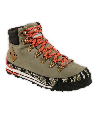 north face berkeley boots