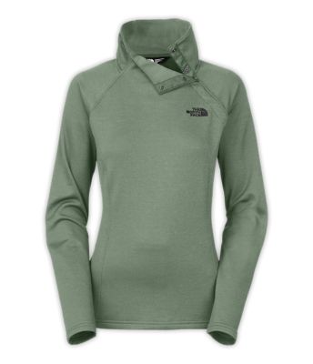 WOMEN’S AGAVE ¼ SNAP | The North Face