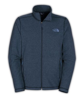 MEN’S TEXTURE CAP ROCK FULL ZIP | The North Face