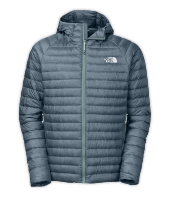 MEN'S QUINCE HOODED JACKET | The North Face