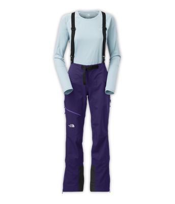 north face point five pants