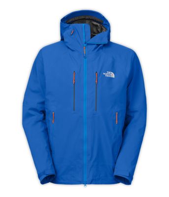 north face ski shell jacket