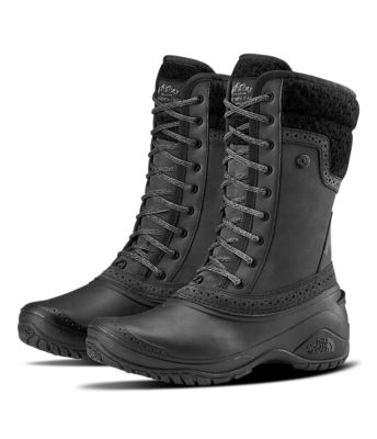 Women's Shellista II Mid Boots | The North Face