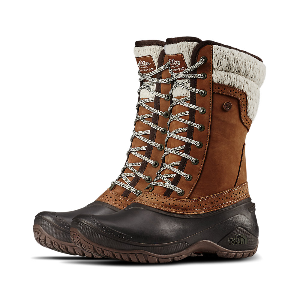 Women's Shellista II Mid Boots | The North Face Canada