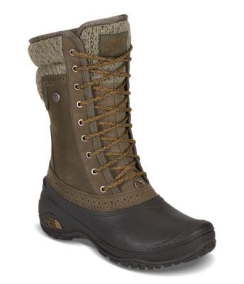 Women's Shellista II Mid Boots | The North Face