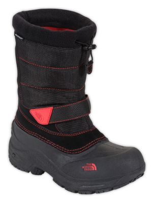 the north face alpenglow boot