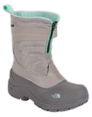 ALPENGLOW ZIP BOOT | The North Face