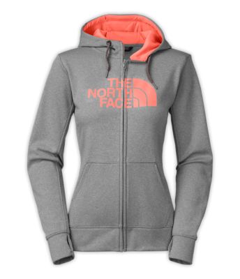 north face fave hoodie