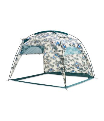 north face beach tent