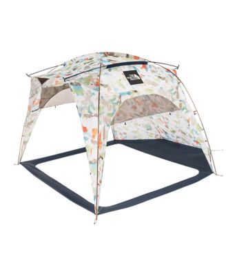 north face homestead shelter review