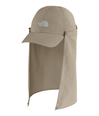 north face field guide ball cap