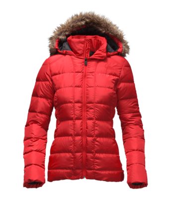 WOMEN’S GOTHAM DOWN JACKET | The North Face