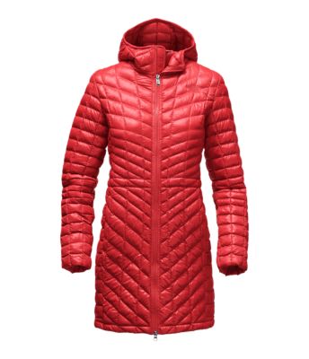 the north face women's thermoball classic parka ii
