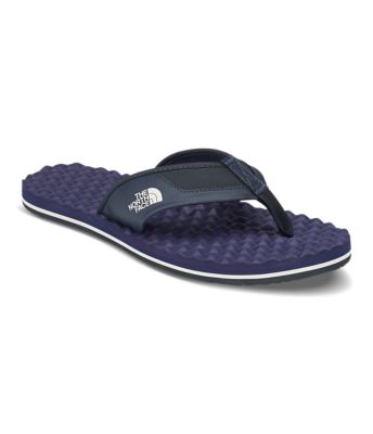 north face flip flops mens