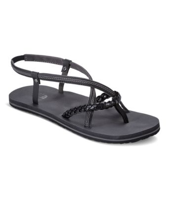 north face base camp sandals womens