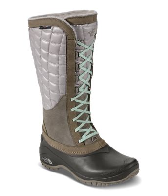 north face thermoball utility boots