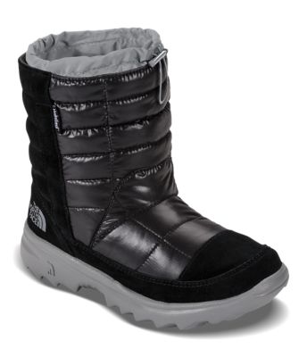 north face camp booties