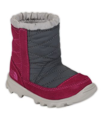 toddler north face snow boots