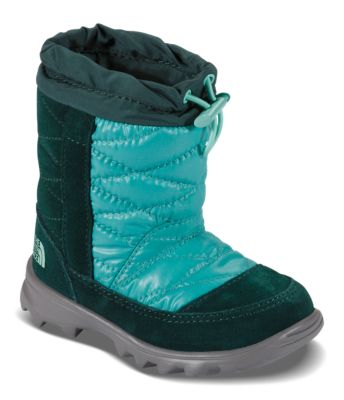 the north face toddler snow boots