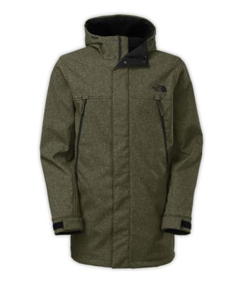 MEN'S APEX BIONIC TRENCH | The North Face