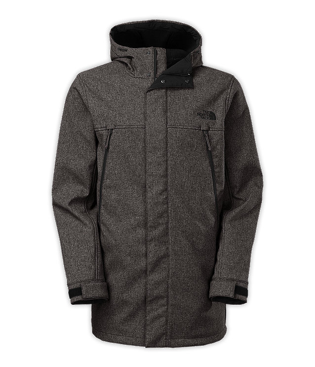 MEN’S APEX BIONIC TRENCH | The North Face
