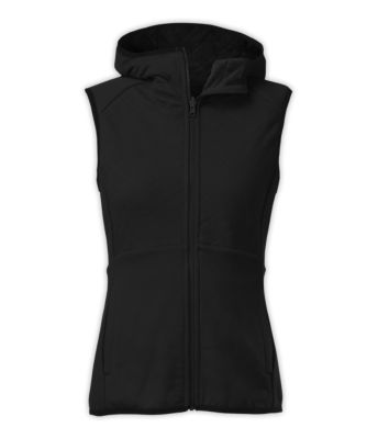 the north face reversible vest
