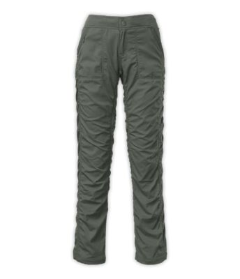 WOMEN’S LINED APHRODITE PANTS | The North Face