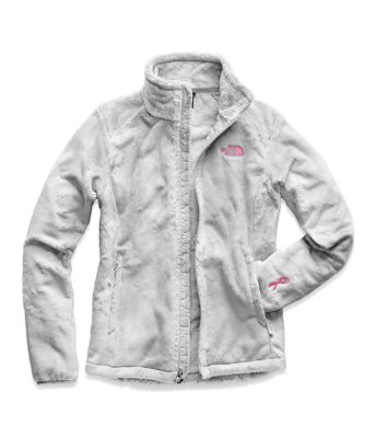 north face osito breast cancer jacket