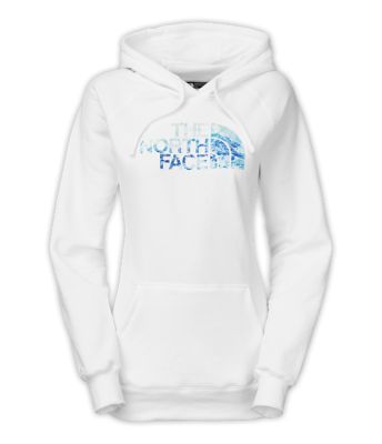 ladies hoodies north face